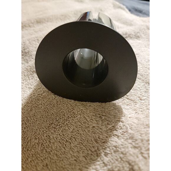 OEM Veggie Bullet VB-102 Outer Pusher Replacement Part Black - Picture 5 of 5